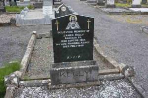 Kelly James Barrack St